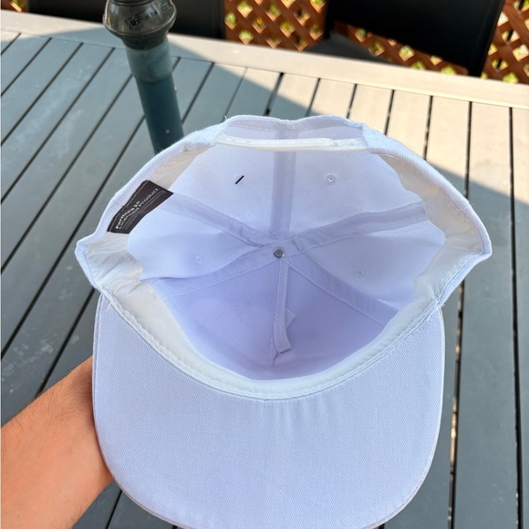 Formula 1 Johnnie Walker Whiskey snapback hat white official new with tags f1 - Picture 7 of 8